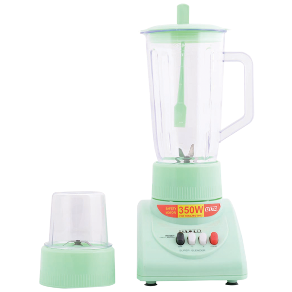 4 OTTO เครื่องปั่นน้ำผลไม้ รุ่น BE-120 1ลิตร 350w