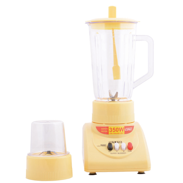 5 OTTO เครื่องปั่นน้ำผลไม้ รุ่น BE-120 1ลิตร 350w