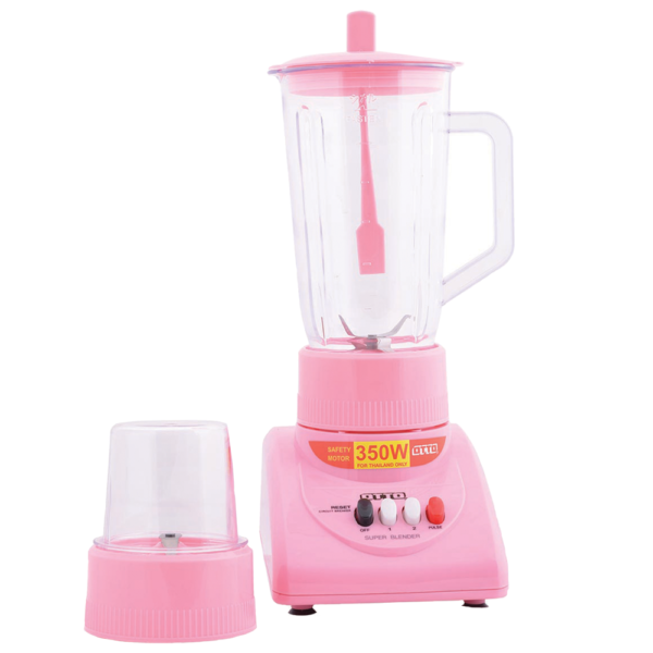 6 OTTO เครื่องปั่นน้ำผลไม้ รุ่น BE-120 1ลิตร 350w