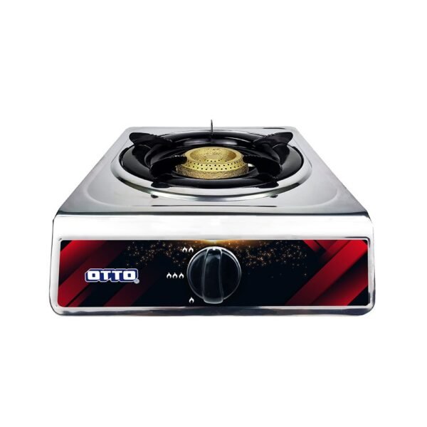 GS_841_web OTTO ออตโต้ เตาแก๊สสแตนเลส(หัวเดี่ยว) รุ่น GS-841