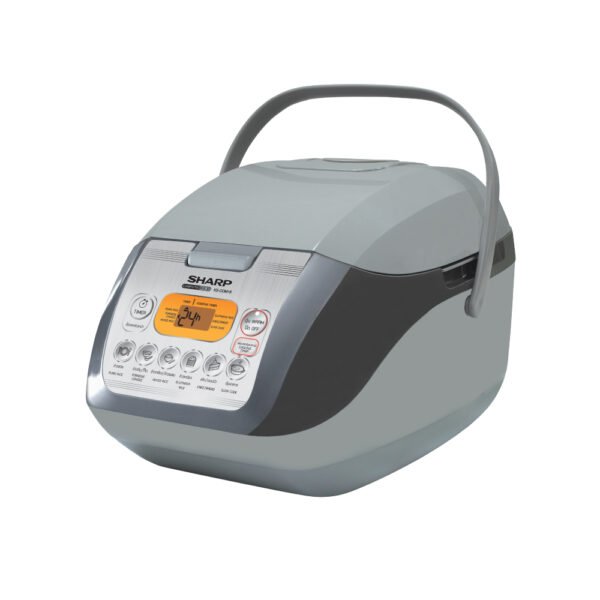 SHARP หม้อหุงข้าว คอมพิวเตอร์ไรซ์ 1.8 ลิตร รุ่น KS-COM18