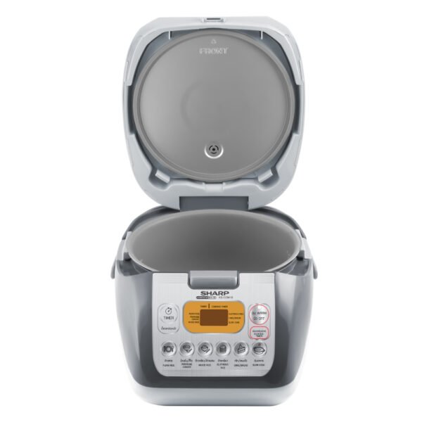 SHARP หม้อหุงข้าว คอมพิวเตอร์ไรซ์ 1.8 ลิตร รุ่น KS-COM18