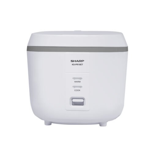 SHARP หม้อหุงข้าว CUBE 1.8 ลิตร รุ่น KS-PR18ET