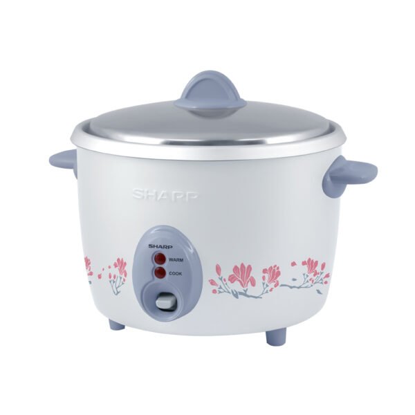 KSH-D18-GY SHARP หม้อหุงข้าว 1.8 ลิตร รุ่น KSH-D18