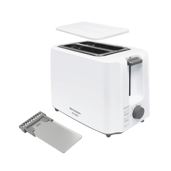 KZ-2S04-10 SHARP เครื่องปิ้งขนมปัง รุ่น KZ-2S04