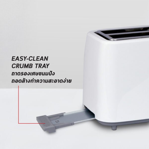 KZ-2S04-14 SHARP เครื่องปิ้งขนมปัง รุ่น KZ-2S04