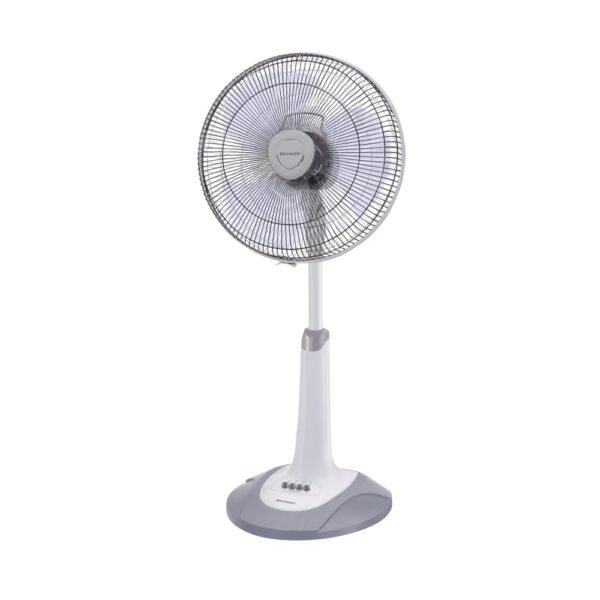 PJ-SL163-CG SHARP พัดลมสไลด์ 16 นิ้วรุ่นใหม่