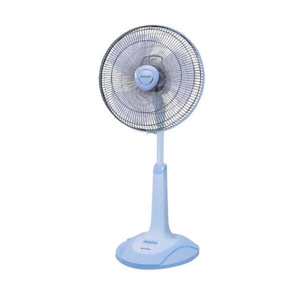 PJ-SL163-SB SHARP พัดลมสไลด์ 16 นิ้วรุ่นใหม่