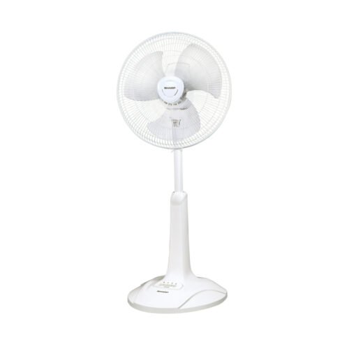 SHARP พัดลมสไลด์ 16 นิ้วรุ่นใหม่