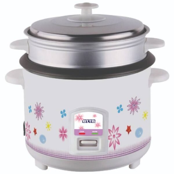 pwb000242465 OTTO หม้อหุงข้าว รุ่น CR-110T ความจุ 1.0 ลิตร