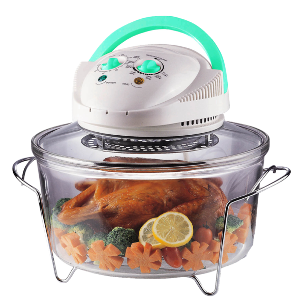 ดีไซน์ที่ยังไม่ได้ตั้งชื่อ OTTO หม้ออบลมร้อน 12L รุ่น CO-705