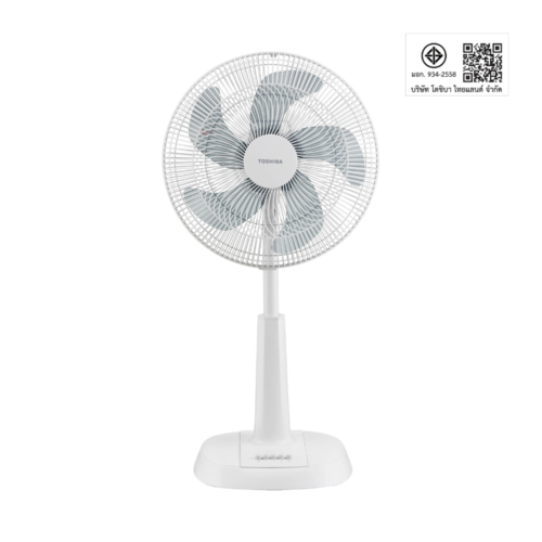 ดีไซน์ที่ยังไม่ได้ตั้งชื่อ TOSHIBA พัดลมสไลด์ 16 นิ้ว รุ่น F-ALC50TH