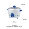 KSH-D28-7_0 SHARP หม้อหุงข้าว 2.8 ลิตร รุ่น KSH-D28