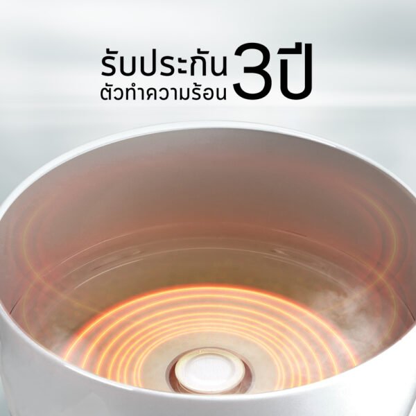 Sharp หม้อหุงข้าวไฟฟ้า ชาร์ป 0.3ลิตร Candy Collection รุ่น KSH-Q03